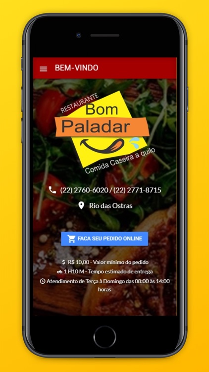 Restaurante Bom Paladar