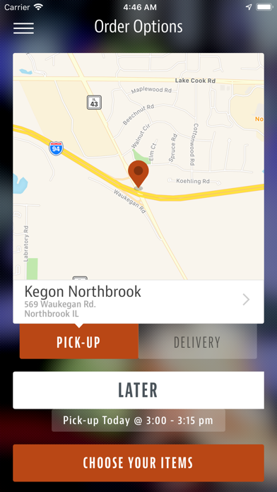 How to cancel & delete Kegon Northbrook from iphone & ipad 2