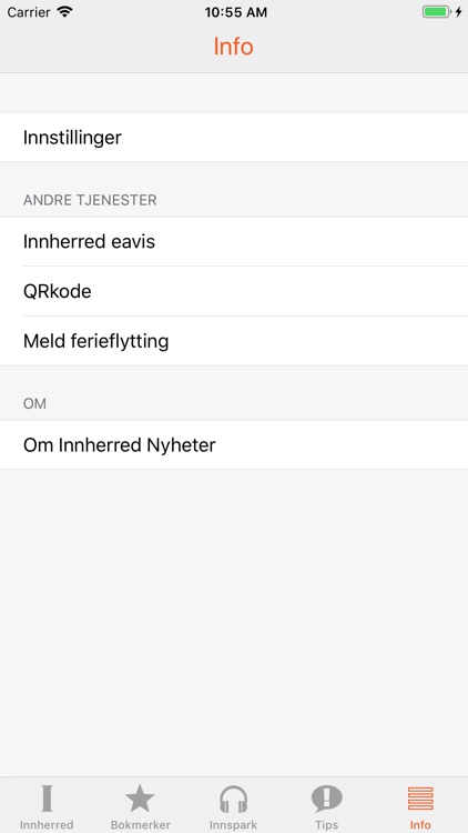 Innherred Nyheter screenshot-5