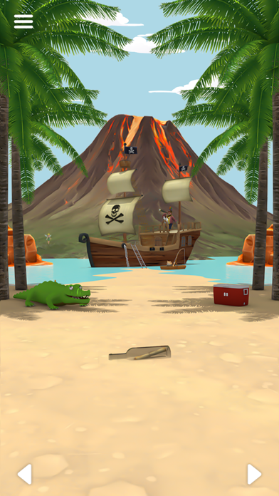 Escape Game: Peter Pan screenshot 3