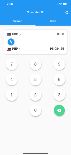 Currency Converter Reliable(圖2)-速報App