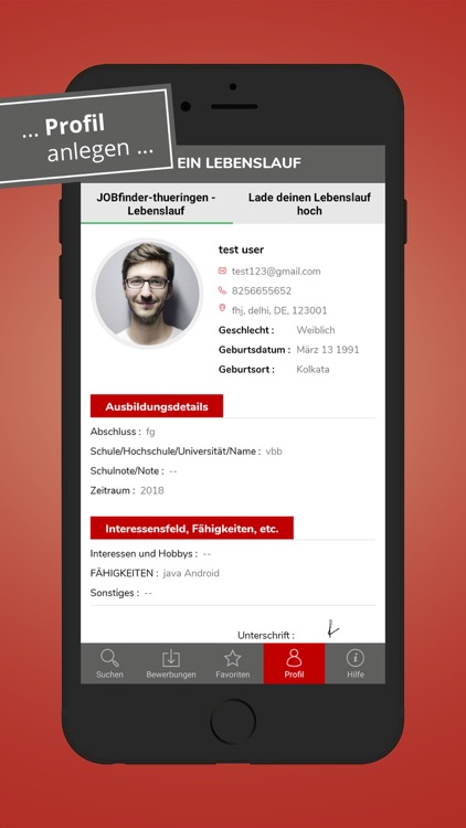 JOBfinder-Thueringen