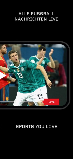 Bundesliga TV Live Stream DF(圖3)-速報App