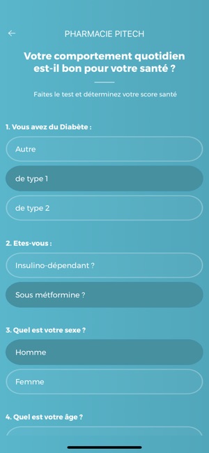 My Espace Diabète(圖3)-速報App