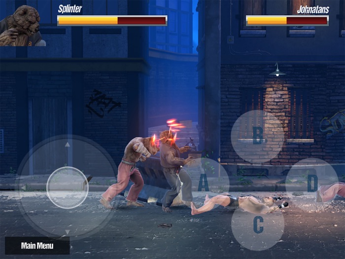 Fight Club  Dragons Realm