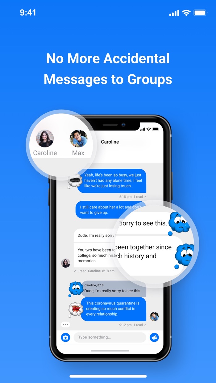 Chatspace, Great Conversations