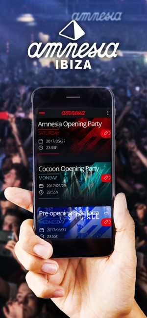 Amnesia Ibiza Club(圖1)-速報App