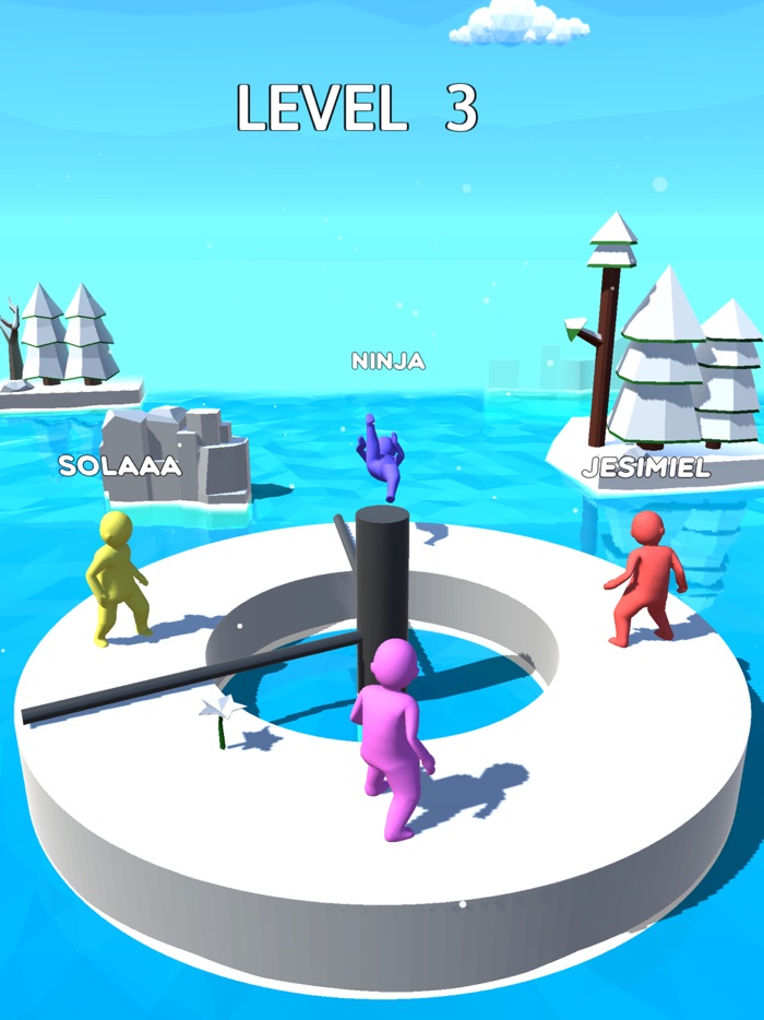 Jumpers 3D