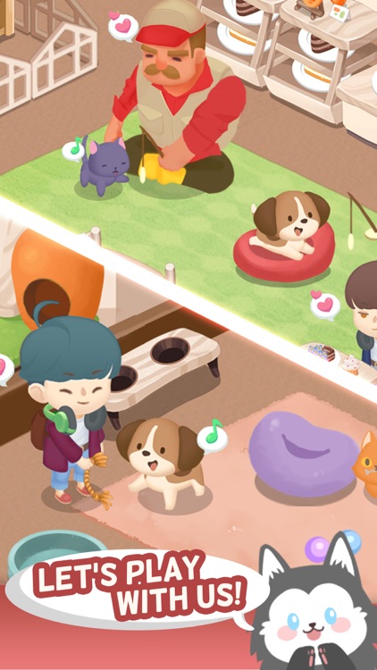 My Pet Cafe