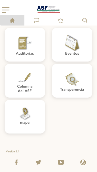 App Ciudadana ASF screenshot 2