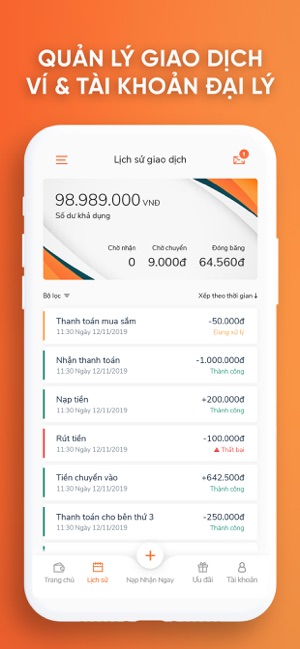 Ngan Luong Wallet(圖3)-速報App