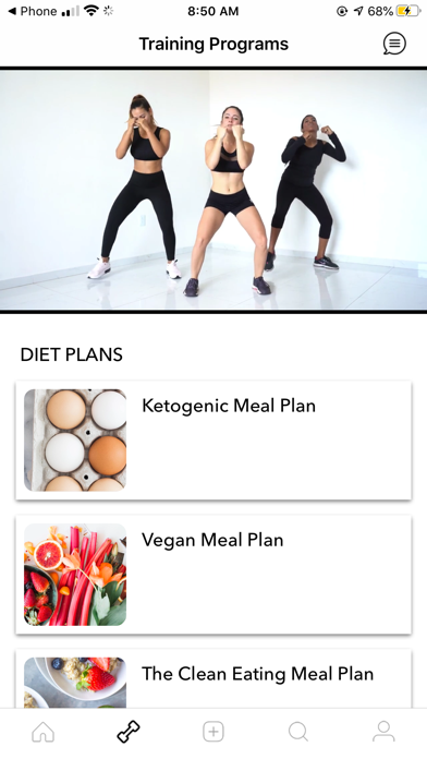 Screenshot #3 pour XMPT FITNESS