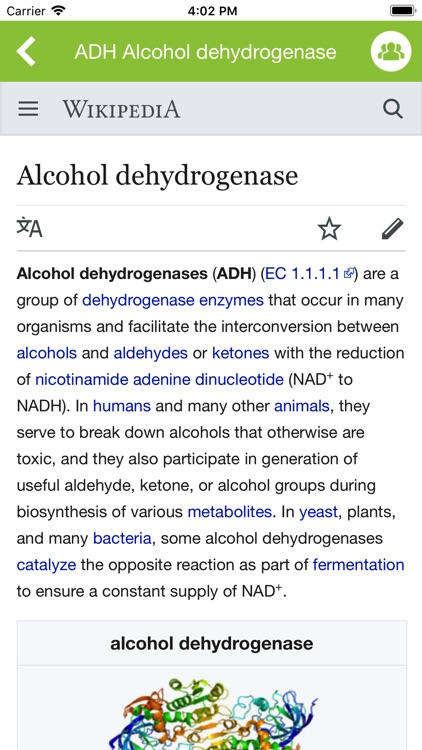 Biology Encyclopedia screenshot-4