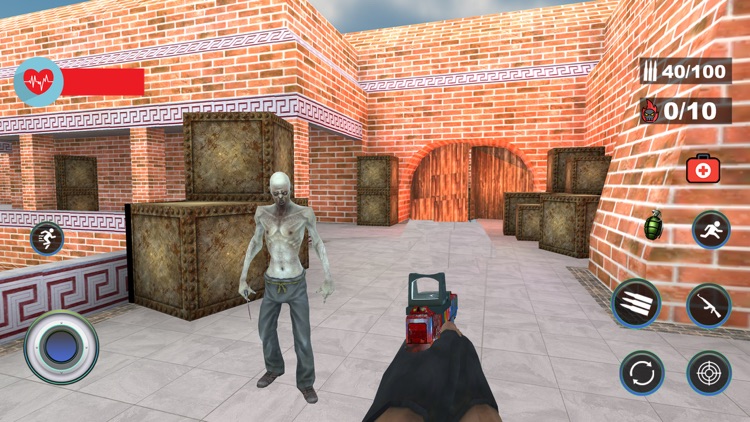 Gunfighter: Shooting Game screenshot-5