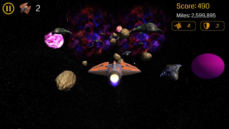 Rogue Jet Fighter screenshot-4