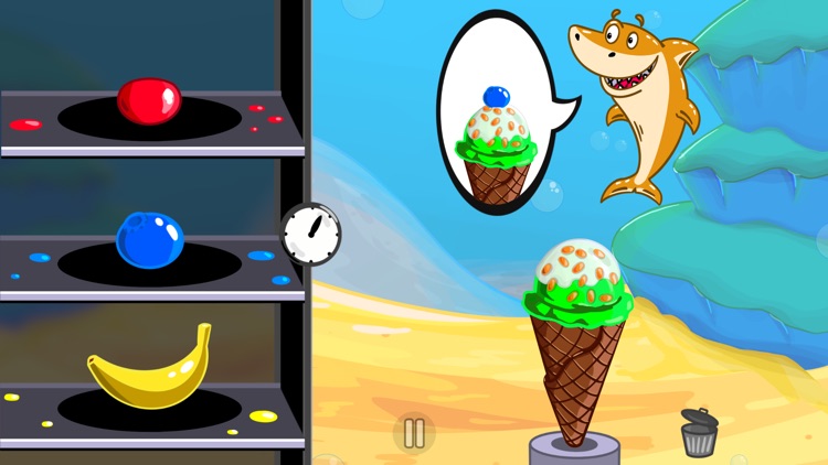 Ice Cream Mixer Orders screenshot-4