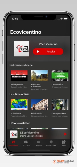 Eco Vicentino(圖1)-速報App