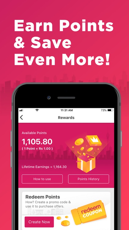 Redeem - Deals & Discounts screenshot-3