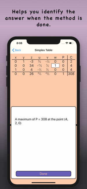 Simplex Method(圖6)-速報App