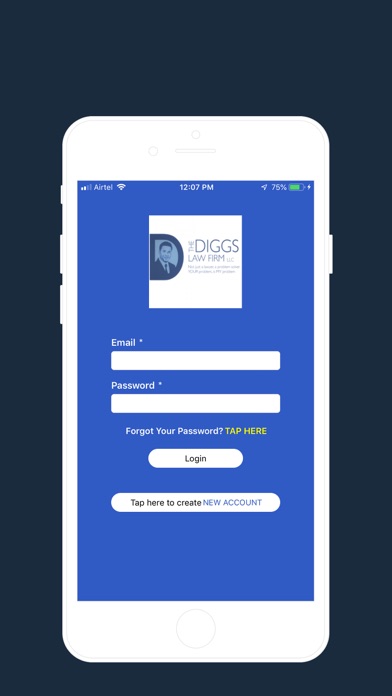 The Diggs Law Firm screenshot 2