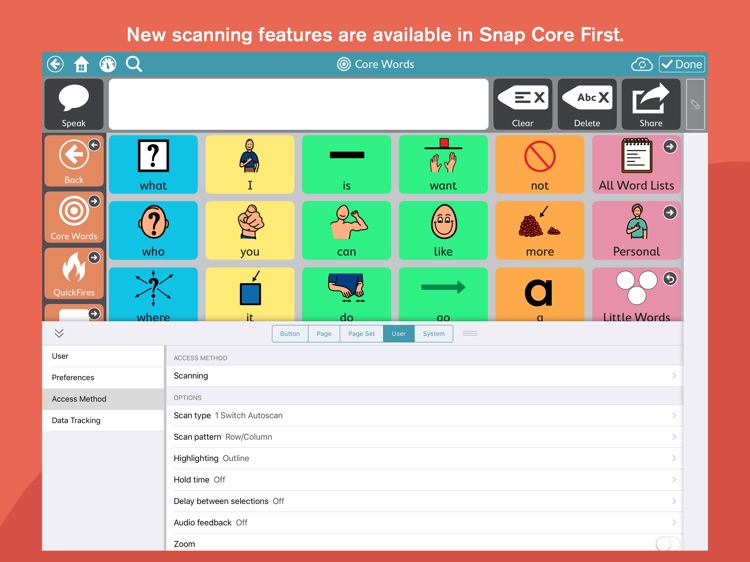 Snap Core First screenshot-6