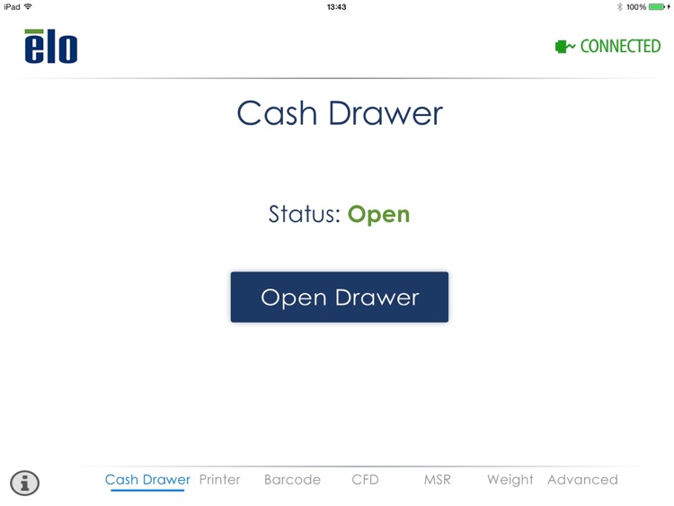 Elo PayPoint Framework App