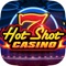Hot Shot Casino slots is the real deal, and it doesn't get hotter than that