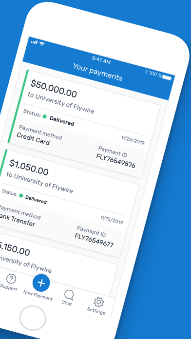 Flywire Pay screenshot 2