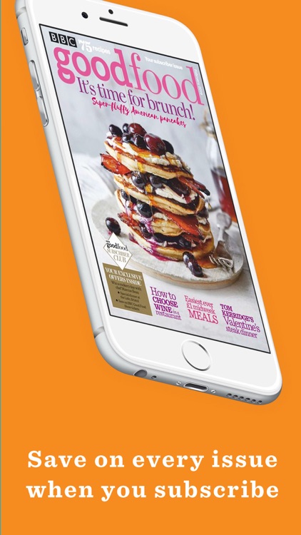 BBC Good Food Magazine screenshot-8