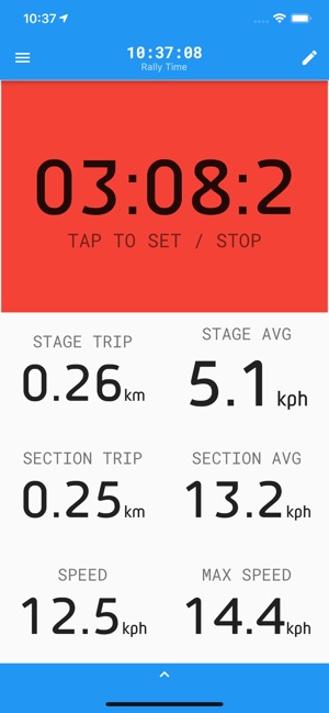 Rally Tripmeter(圖4)-速報App