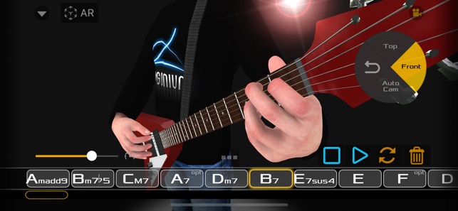 Guitar 3D - AR(圖2)-速報App