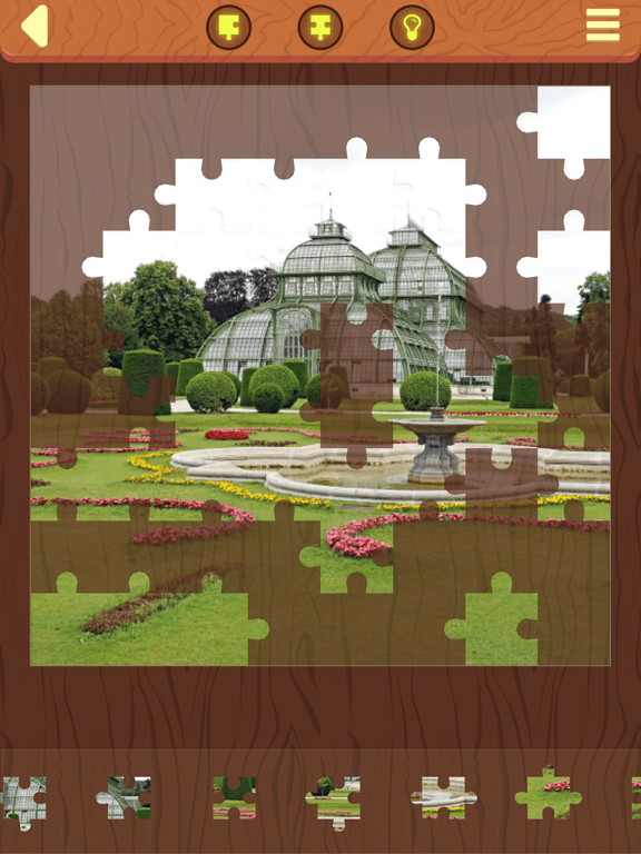 ジグソーパズル: 脳トレゲームのおすすめ画像3