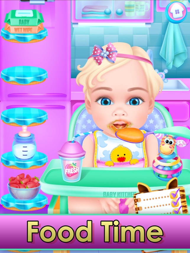 Baby Family Simulator On The App Store - roblox baby sim
