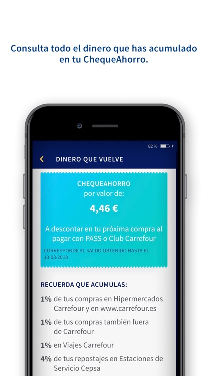 Carrefour PASS Móvil