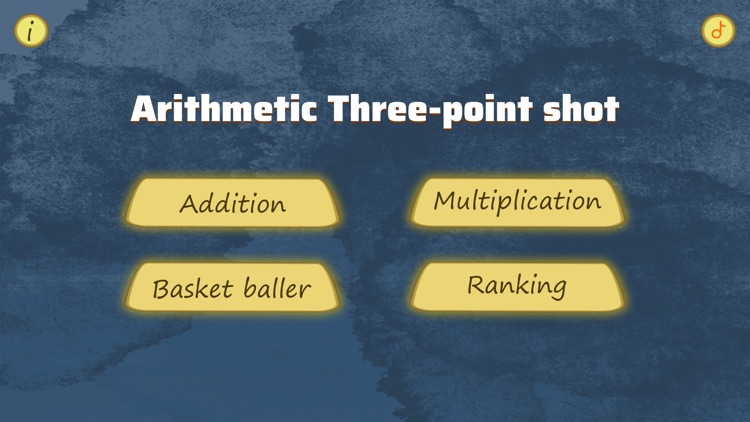 Arithmetic Three-point shot