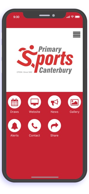 Primary Sports Canterbury(圖1)-速報App