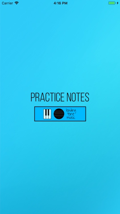 Practice Notes