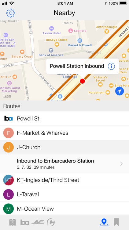 Routesy screenshot-7