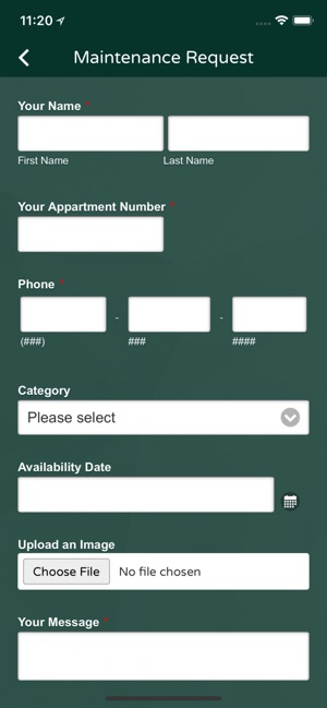 GreenApps Resident Portal App(圖4)-速報App