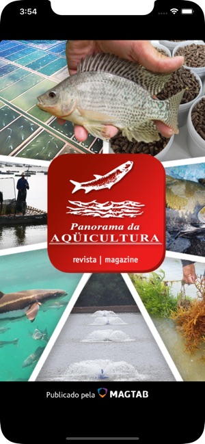 Revista Panorama Aquicultura(圖1)-速報App