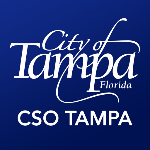 CSO Tampa iOS App