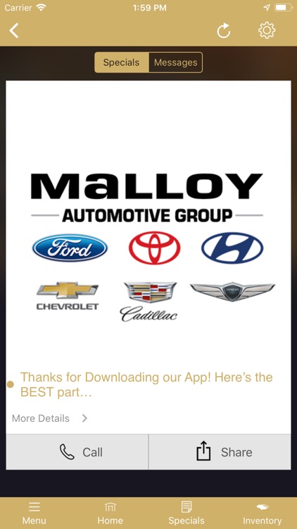 Malloy Automotive Group screenshot-6