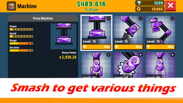 Factory Inc. screenshot-3