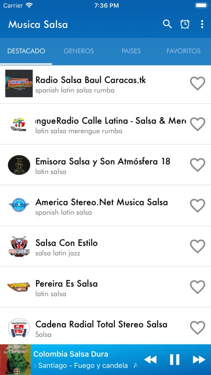 Musica Salsa