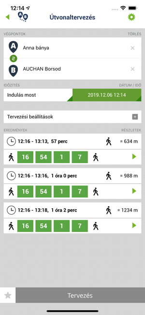 MobilON MVK - Miskolc(圖5)-速報App