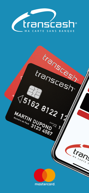 Transcash® Mastercard®(圖1)-速報App