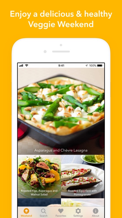 Veggie Weekend screenshot-0