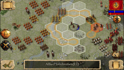 How to cancel & delete Ancient Battle: Successors from iphone & ipad 1