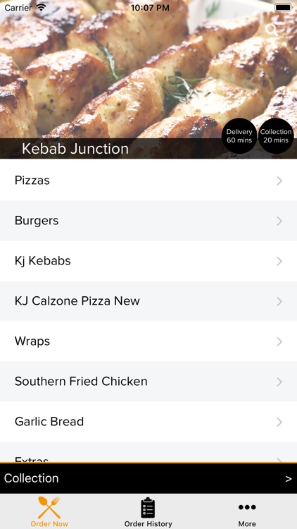 Kebab Junction