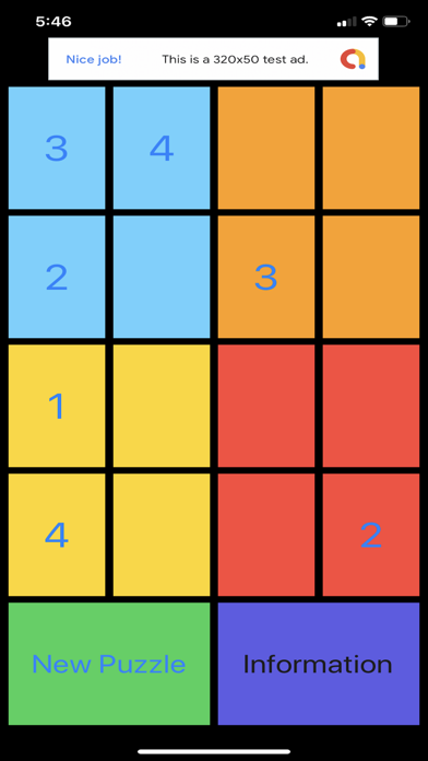 Fantastic Sudoku 4 screenshot 2